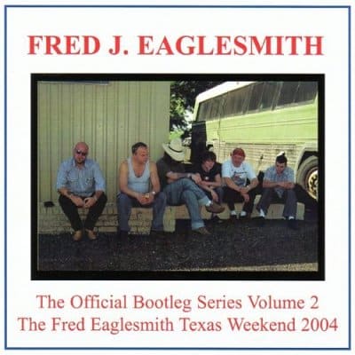 Fred Eaglesmith's Official Bootleg Series Vol. 2 Album
